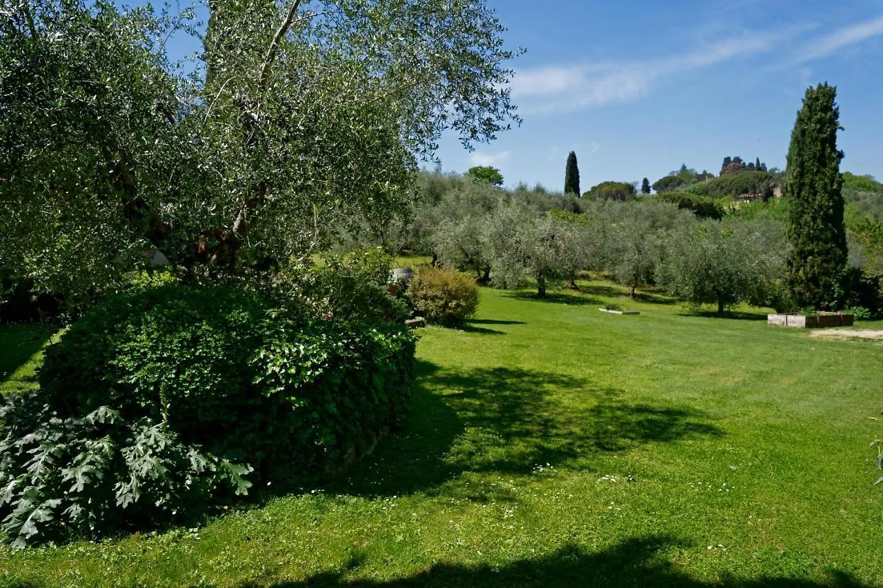 Garden Duomo House Apartment Florence