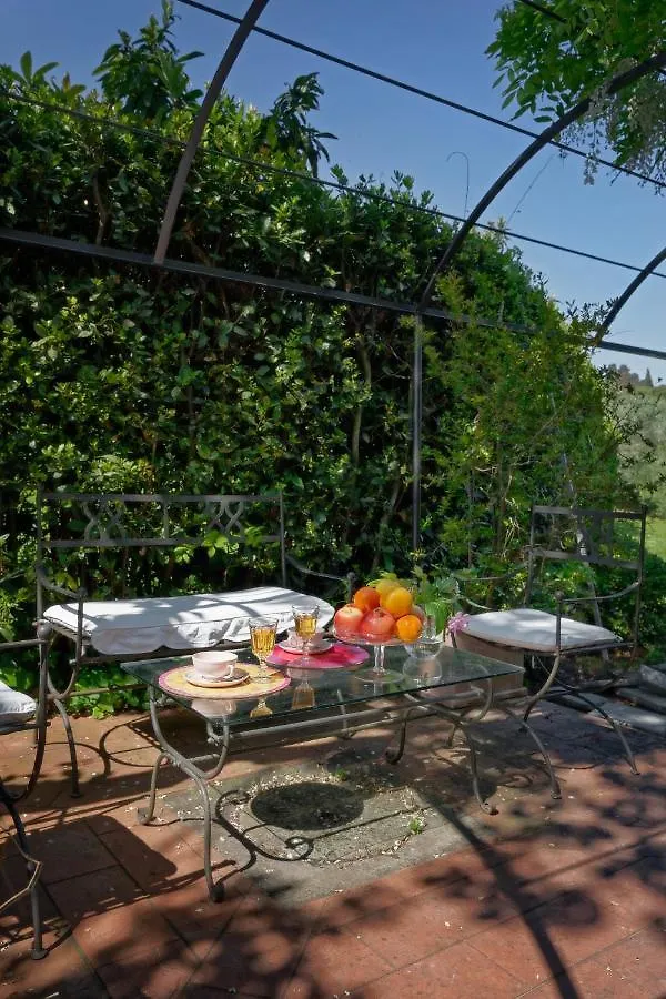 Garden Duomo House Apartment Florence