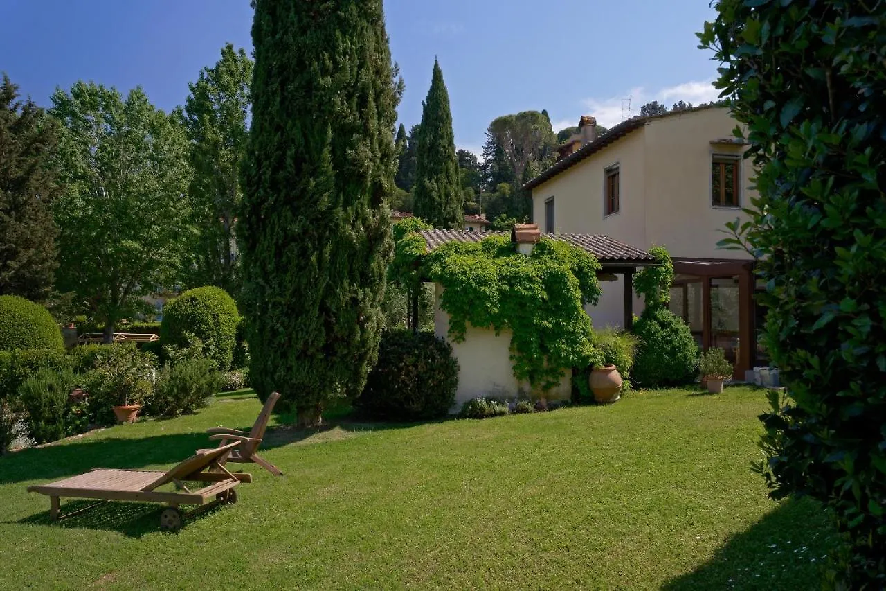Garden Duomo House Apartment Florence
