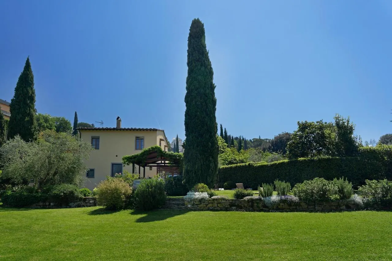 Garden Duomo House Apartment Florence