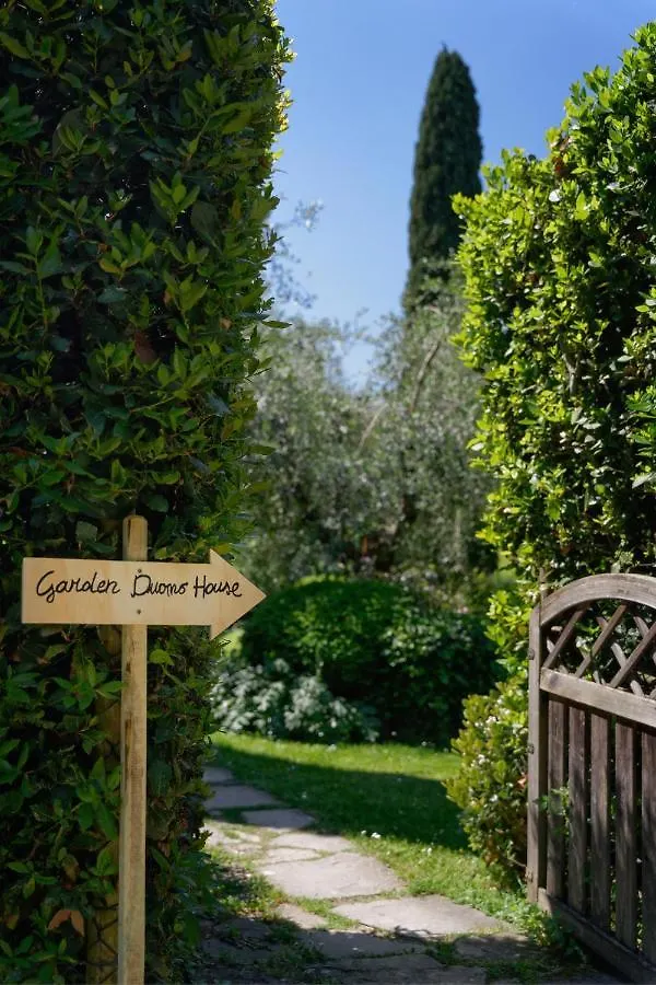 Garden Duomo House Apartment Florence
