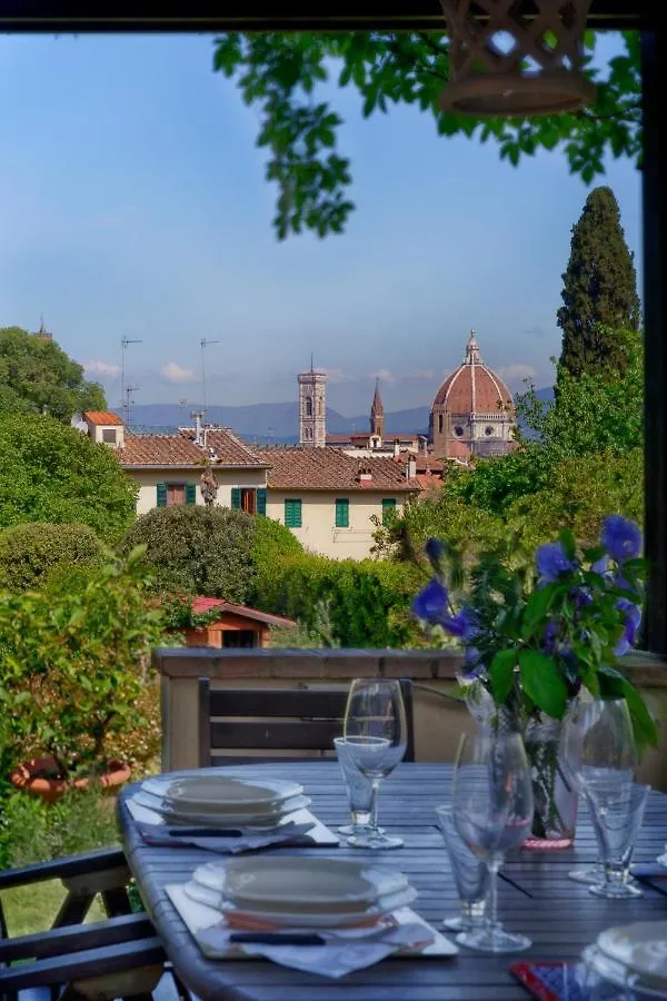 Garden Duomo House Apartment Florence 0*,  Italy