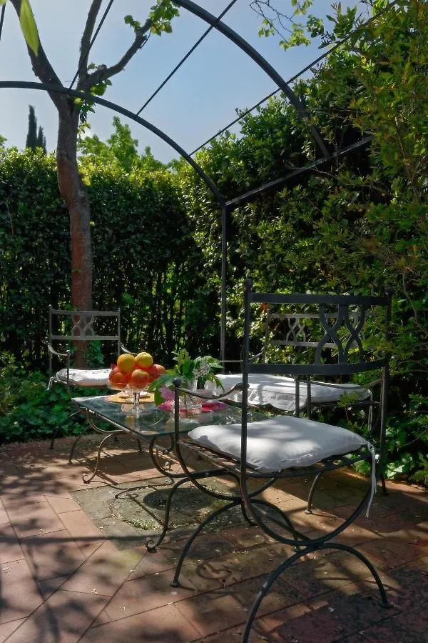 Garden Duomo House Apartment Florence