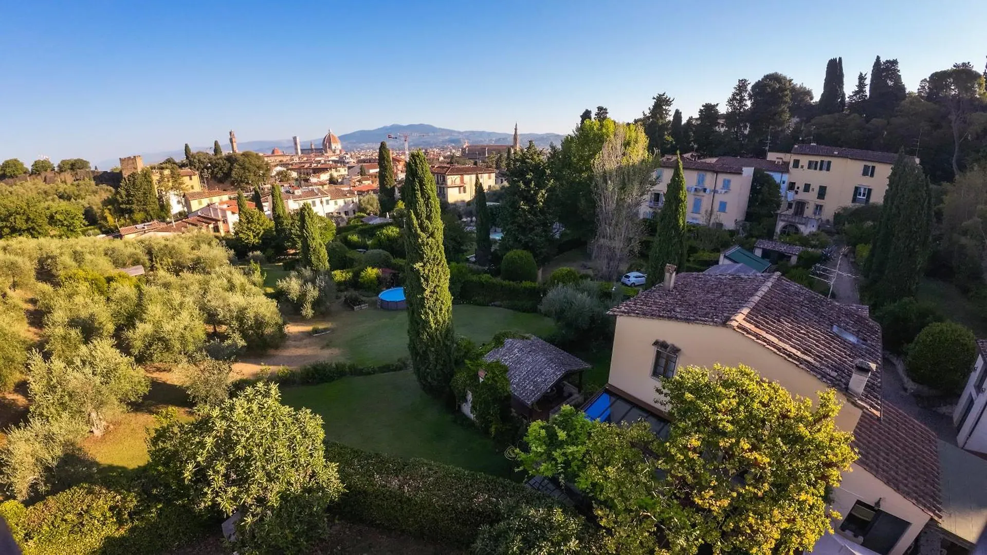 Garden Duomo House Apartment Florence 0*,  Italy