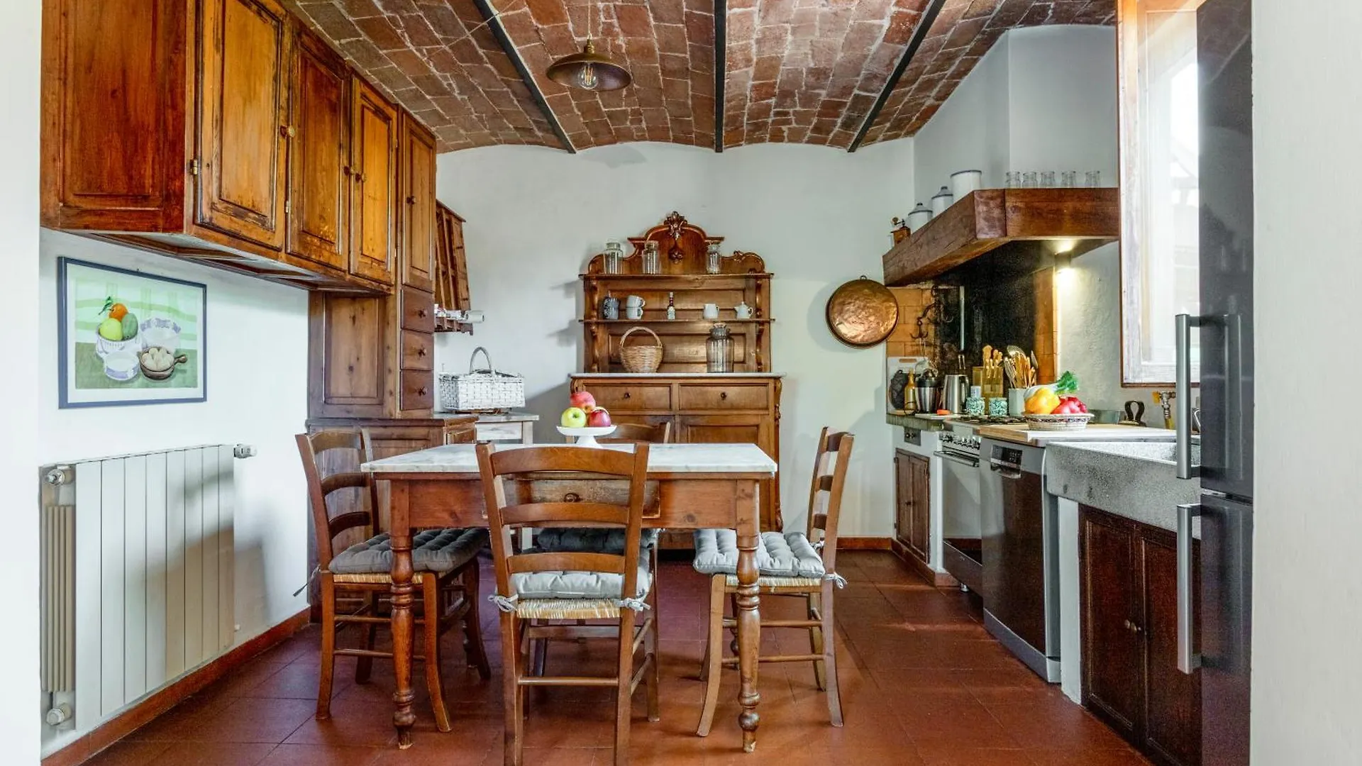 Garden Duomo House Apartment Florence