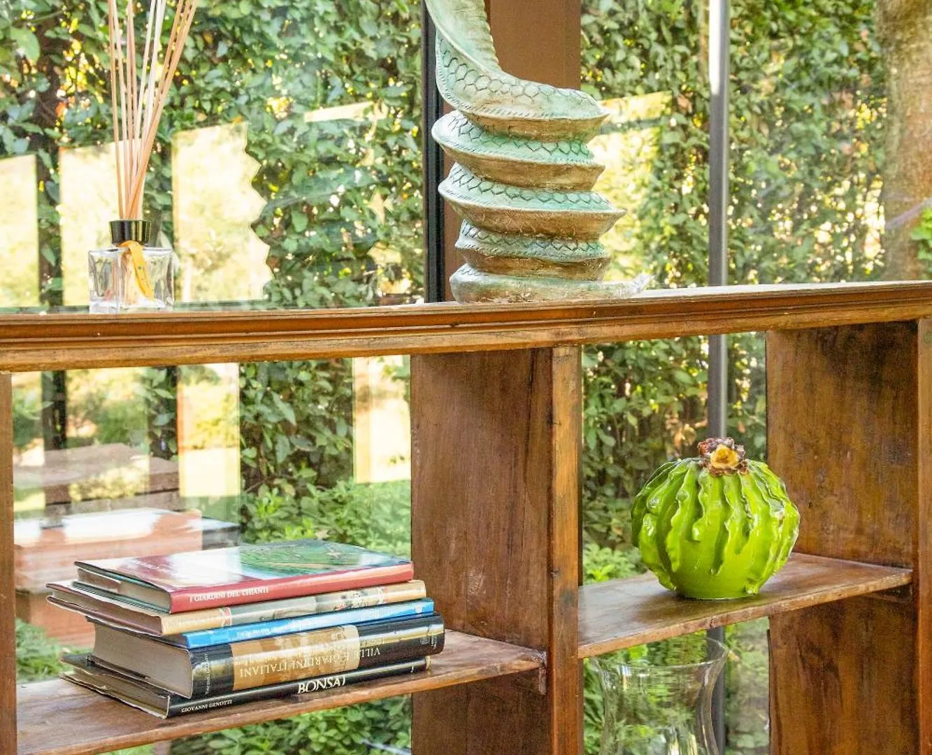 Garden Duomo House Apartment Florence Italy