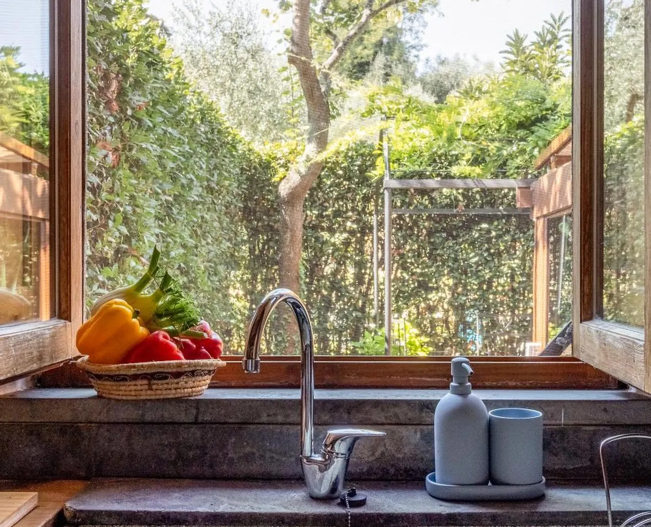Garden Duomo House Apartment Florence