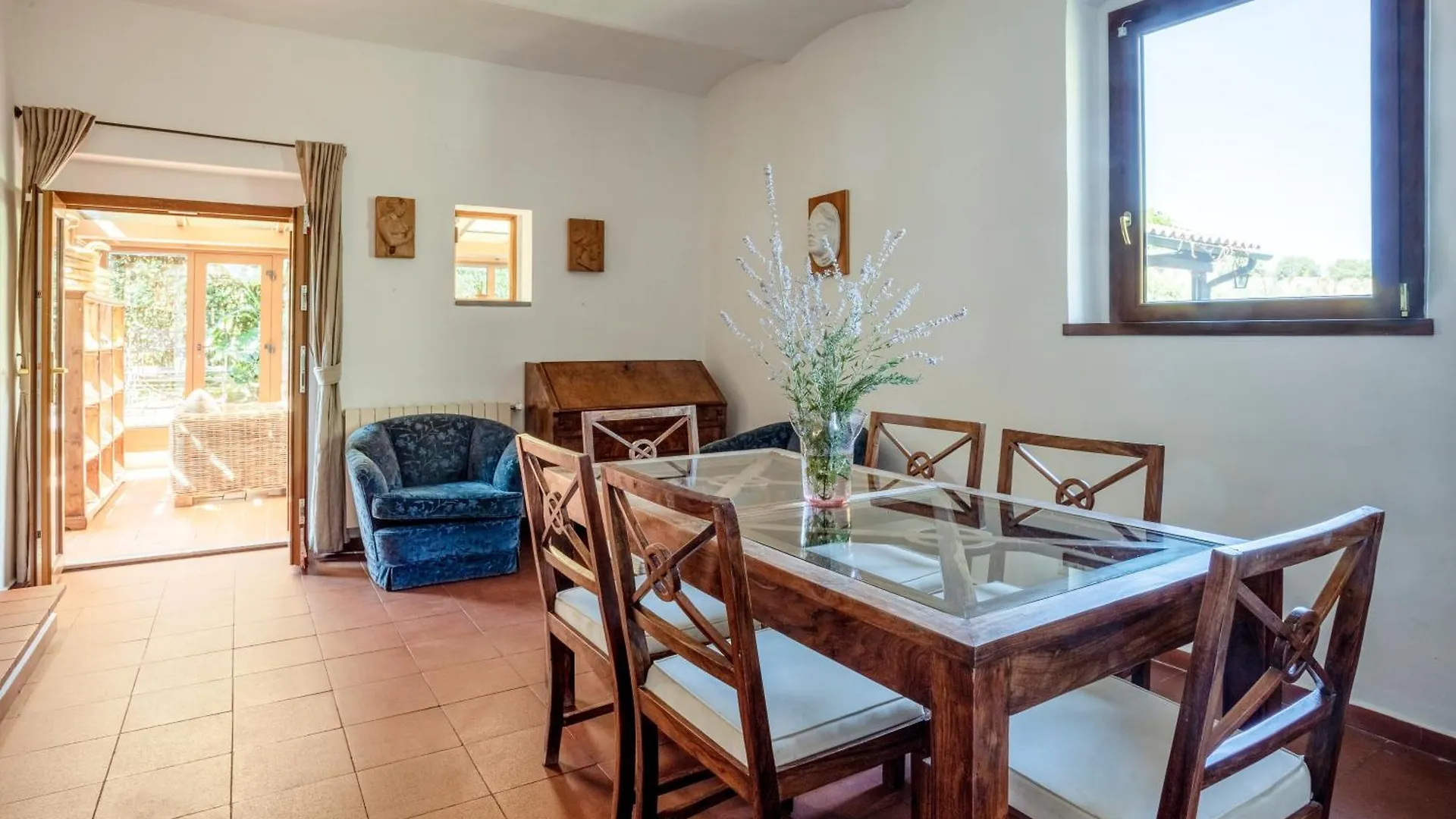 Garden Duomo House Apartment Florence